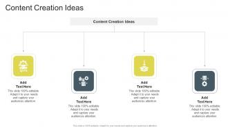 Content Creation Ideas In Powerpoint And Google Slides Cpb