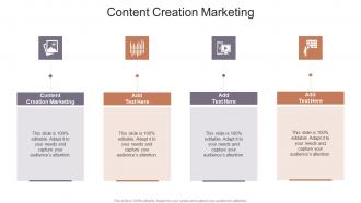 Content Creation Marketing In Powerpoint And Google Slides Cpb