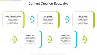 Content Creation Strategies In Powerpoint And Google Slides Cpb