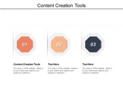 Content creation tools ppt powerpoint presentation file graphics pictures cpb