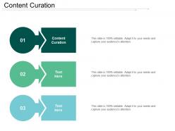 Content curation ppt powerpoint presentation gallery picture cpb