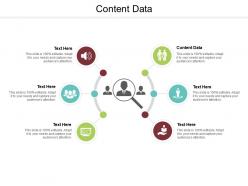 Content data ppt powerpoint presentation inspiration guidelines cpb