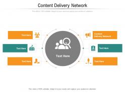 Content delivery network ppt powerpoint presentation professional graphics tutorials cpb