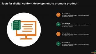 Content Development Powerpoint Ppt Template Bundles Pre-designed Compatible
