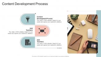 Content Development Process In Powerpoint And Google Slides Cpb