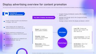 Content Distribution And Marketing Plan For Targeting Online Audience Complete Deck Impactful Idea