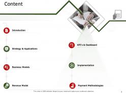 Content ecommerce solutions ppt guidelines
