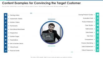 Content examples for convincing the complete guide to customer lifecycle marketing