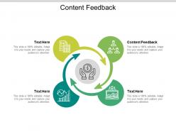Content feedback ppt powerpoint presentation outline skills cpb