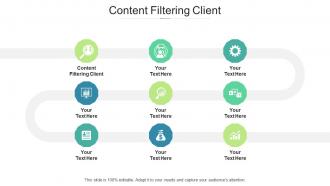 Content filtering client ppt powerpoint presentation professional slideshow cpb