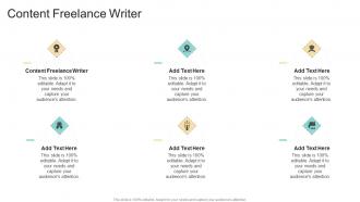 Content Freelance Writer In Powerpoint And Google Slides Cpb