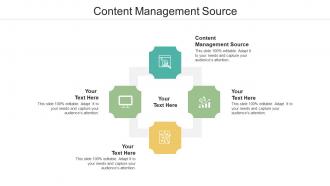 Content management source ppt powerpoint presentation infographic template summary cpb