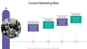 Content Marketing Best In Powerpoint And Google Slides Cpb