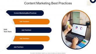 Content Marketing Best Practices In Powerpoint And Google Slides Cpb