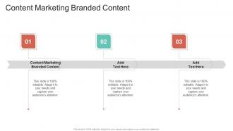 Content Marketing Branded Content In Powerpoint And Google Slides Cpb