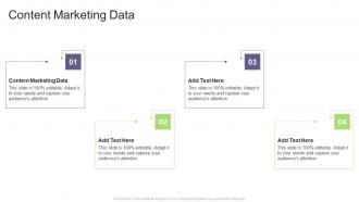 Content Marketing Data In Powerpoint And Google Slides Cpb