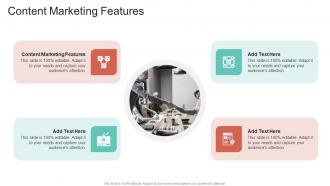 Content Marketing Features In Powerpoint And Google Slides Cpb