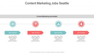Content Marketing Jobs Seattle In Powerpoint And Google Slides Cpb