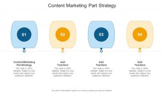 Content Marketing Part Strategy In Powerpoint And Google Slides Cpb