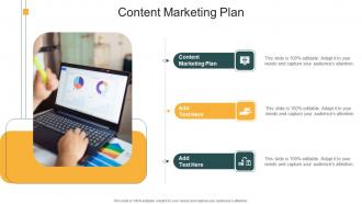 Content Marketing Plan In Powerpoint And Google Slides Cpb