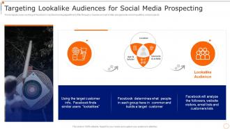 Content Marketing Playbook Targeting Lookalike Audiences For Social Media Prospecting