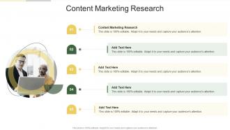Content Marketing Research In Powerpoint And Google Slides Cpb