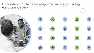 Content Marketing Software Investor Funding Elevator Pitch Deck Ppt Template Images Captivating