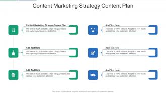 Content Marketing Strategy Content Plan In Powerpoint And Google Slides Cpb