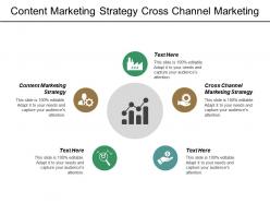 Content marketing strategy cross channel marketing strategy critical risks cpb