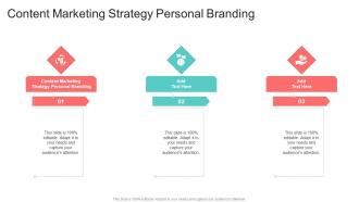 Content Marketing Strategy Personal Branding In Powerpoint And Google Slides Cpb