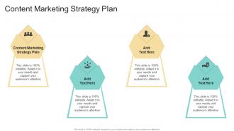 Content Marketing Strategy Plan In Powerpoint And Google Slides Cpb