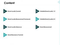 Content measurement framework ppt powerpoint presentation pictures example file
