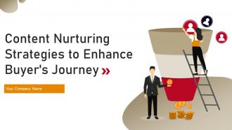Content Nurturing Strategies To Enhance Buyers Journey MKT CD