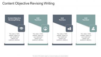Content Objective Revising Writing In Powerpoint And Google Slides Cpb