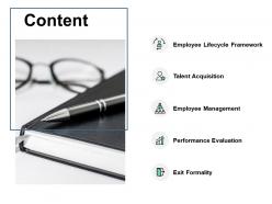 Content performance evaluation ppt powerpoint presentation pictures ideas
