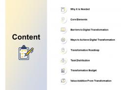 Content ppt powerpoint presentation file design ideas