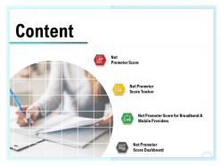 Content Providers M1573 Ppt Powerpoint Presentation Layouts Model
