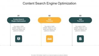 Content Search Engine Optimization In Powerpoint And Google Slides Cpb