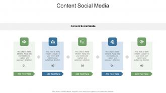 Content Social Media In Powerpoint And Google Slides Cpb