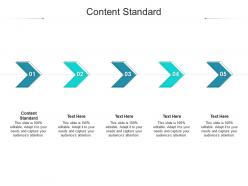 Content standard ppt powerpoint presentation styles graphics design cpb