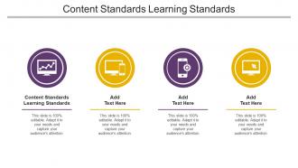 Content Standards Learning Standards In Powerpoint And Google Slides Cpb
