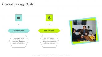 Content Strategy Guide In Powerpoint And Google Slides Cpb