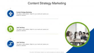 Content Strategy Marketing In Powerpoint And Google Slides Cpb