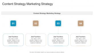 Content Strategy Marketing Strategy In Powerpoint And Google Slides Cpb
