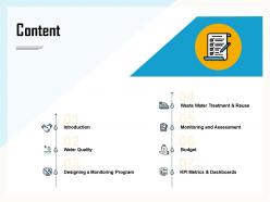 Content treatment m872 ppt powerpoint presentation show backgrounds