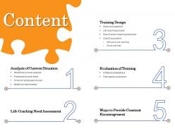 Content workforce turnover analysis ppt powerpoint presentation visual aids infographics