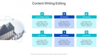 Content Writing Editing In Powerpoint And Google Slides Cpb