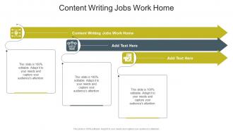 Content Writing Jobs Work Home In Powerpoint And Google Slides Cpb