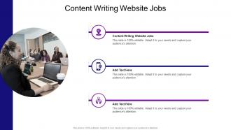 Content Writing Website Jobs In Powerpoint And Google Slides Cpb