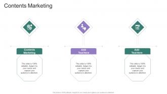 Contents Marketing In Powerpoint And Google Slides Cpb